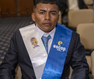Décimo Quinta Promoción de Graduados ESCOP UTPL