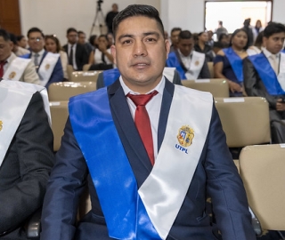 Ceremonia de Incorporación | 30 de marzo 2026 | Tarde