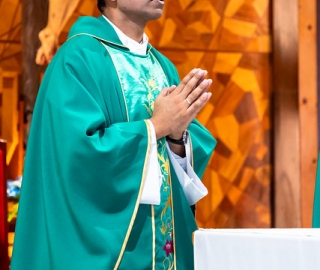 Día de la Santidad: Misa en honor al 102 aniversario del Nacimiento de Fernando Rielo
