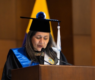 Ceremonia de Incorporación | 3 de diciembre | Tarde Ceremonia de Incorporación | 3 de diciembre | Tarde