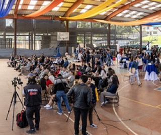 Inauguración Innova Fest UTPL