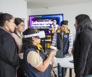 Conexia | Tecnologías Inmersivas en la Industria