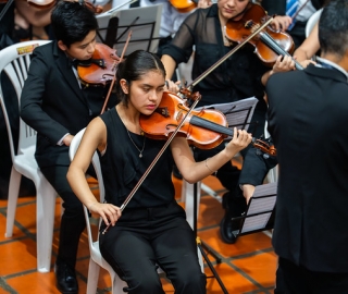 Festival Internacional SINFIN Armonía 2025 Festival Internacional SINFIN Armonía 2025