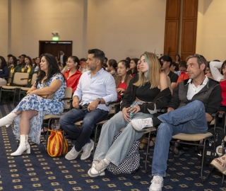 I Festival de Villancicos en inglés "Bells & Voices" I Festival de Villancicos en inglés "Bells & Voices"