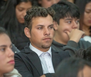 UTPL presente en sesión solemne por el día del periodista