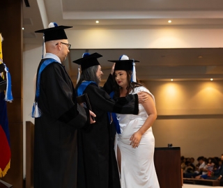 Ceremonia de Incorporación | 3 de diciembre | Tarde Ceremonia de Incorporación | 3 de diciembre | Tarde