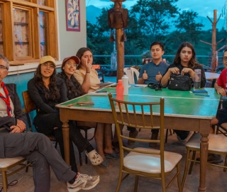 Campamento Juventud Idente 2026