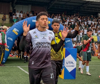COPA UTPL | Fomentando el talento deportivo estudiantil en Santo Domingo