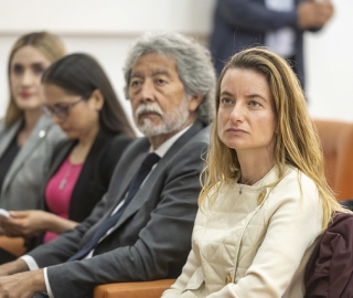 Conversatorio e inauguración de la exposición “Astrónomas” en UTPL Conversatorio e inauguración de la exposición “Astrónomas” en UTPL