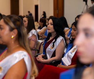 Ceremonia de Incorporación | 3 de diciembre | Mañana