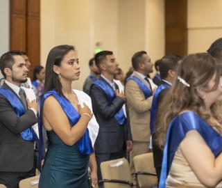 Ceremonia de Incorporación | 14 de junio 2024 | Tarde