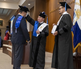 Ceremonia de Incorporación | 10 de diciembre | Tarde