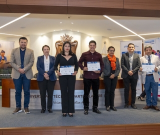 Evento de Graduación - I Cohorte del Diplomado en Gestión de la Cadena de Valor de la Caficultura