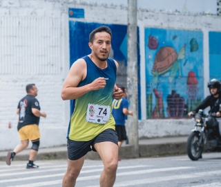 Carrera 5K Pasos Solidarios 2025