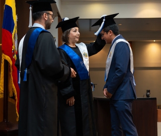 Ceremonia de Incorporación | 16 de octubre | Mañana Ceremonia de Incorporación | 16 de octubre | Mañana