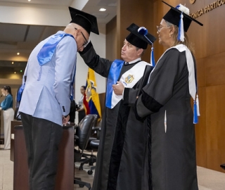 Ceremonia de Incorporación | 28 de abril 2024 | Mañana