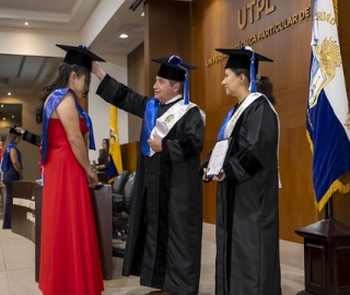 Ceremonia de Incorporación | 4 de diciembre | Tarde Ceremonia de Incorporación | 4 de diciembre | Tarde