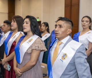 Ceremonia de Incorporación | 28 de julio | Mañana Ceremonia de Incorporación | 28 de julio | Mañana