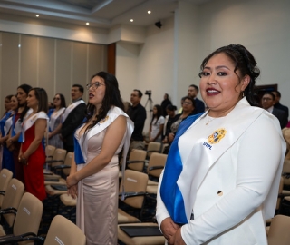 Ceremonia de Incorporación | 27 de marzo 2026 | Tarde