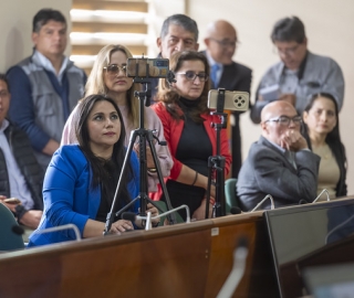 Evento de cierre de capital semilla para emprendimientos dinámicos