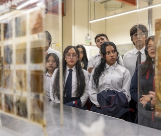 Vive UTPL | Jóvenes de bachillerato conocen la experiencia universitaria