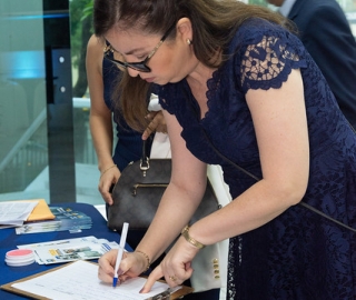 Impacto + UTPL en Guayaquil: Conectando con el territorio y el futuro sostenible