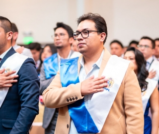 Ceremonia de Incorporación | 20 de marzo 2026 | Mañana