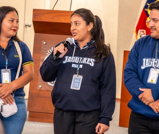 II Encuentro Nacional de Coordinadores de los Centros de Apoyo 2025