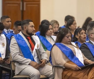 Ceremonia de Incorporación | 21 de octubre | Tarde