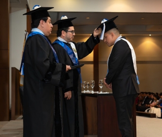 Ceremonia de Incorporación | 20 de noviembre | Tarde