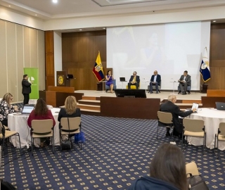 XI Foro Internacional de Acreditación EQUAA 2025: "El impacto de la IA en la formación de estudiantes de educación superior" XI Foro Internacional de Acreditación EQUAA 2025: "El impacto de la IA en la formación de estudiantes de educación superior"