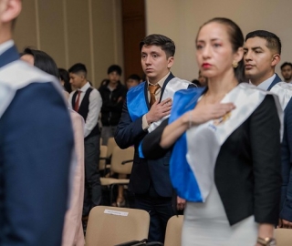 Ceremonia de Incorporación | 15 de septiembre | Mañana Ceremonia de Incorporación | 15 de septiembre | Mañana