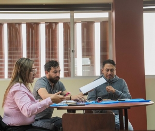 Bootcamp Presencial: Líderes de Impacto para las Reservas de Biósfera del Ecuador Bootcamp Presencial: Líderes de Impacto para las Reservas de Biósfera del Ecuador