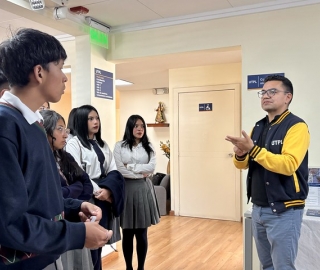 Casa Abierta – Centro UTPL Monay | Cuenca