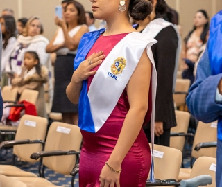 Ceremonia de Incorporación | 25 de junio | Mañana