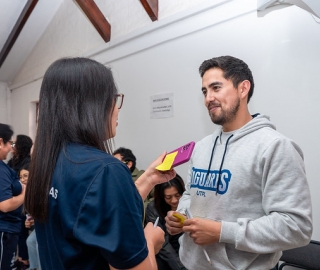 Campaña de Inclusión Universitaria