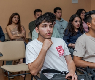 Jornadas de Mediación en Materia Civil, Niñez y Tributaria