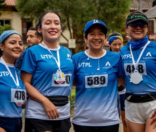 Run 4 Wellness – 54 años UTPL