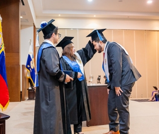 Ceremonia de Incorporación | 26 de septiembre | Mañana Ceremonia de Incorporación | 26 de septiembre | Mañana