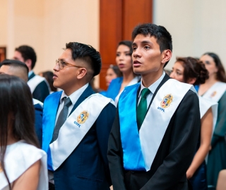 Ceremonia de Incorporación | 31 de octubre 2024 | Tarde