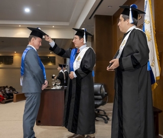 Ceremonia de Incorporación | 26 de mayo 2025 | Mañana Ceremonia de Incorporación | 26 de mayo 2025 | Mañana