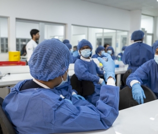 Talleres Académicos de Bioquímica y Farmacia y Geología