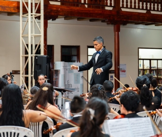 Festival Internacional SINFIN Armonía 2025