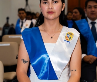 Ceremonia de Incorporación | 9 de febrero | Tarde