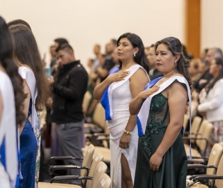 Ceremonia de Incorporación | 30 de octubre | Tarde Ceremonia de Incorporación | 30 de octubre | Tarde