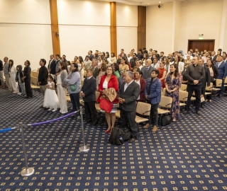 Ceremonia de Incorporación | 28 de mayo 2025 | Mañana Ceremonia de Incorporación | 28 de mayo 2025 | Mañana