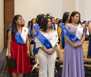 Ceremonia de Incorporación | 27 de marzo 2026 | Tarde Ceremonia de Incorporación | 27 de marzo 2026 | Tarde