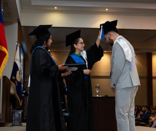 Ceremonia de Incorporación | 6 de noviembre | Mañana