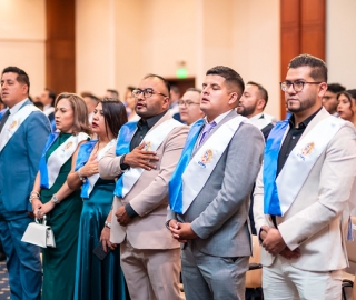 Ceremonia de Incorporación | 21 de octubre | Tarde