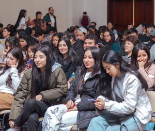 Parlamento Universal de la Juventud 2025